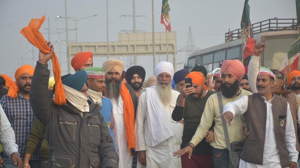 Bharat Bandh On Dec 8 Farmers Get Support From Left Parties Trade Unions Latest News India Hindustan Times