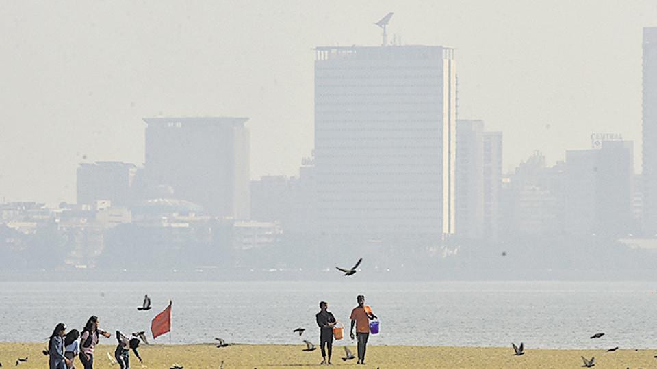 Winter’s here, but Mumbai records highest December day temperature in 4