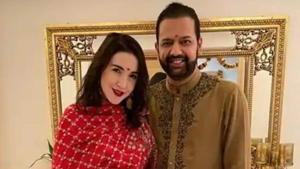 Rahul Mahajan says his Russian wife has converted to Hinduism:  'Shiv-Parvati are our idols in our relationship' - Hindustan Times