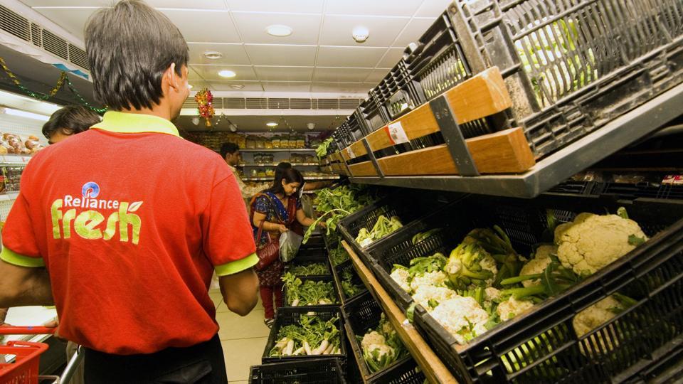 Reliance Retail bets on grocery - Hindustan Times