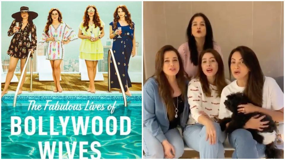 Fabulous Lives: Seema Khan, Maheep Kapoor, Neelam, Bhavana Pandey reunite, thank fans for ‘not ignoring’ them