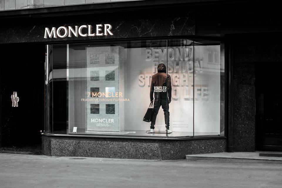 Moncler to buy Stone Island in deal that values rival at €1.15bn