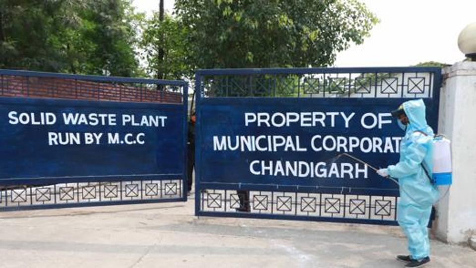 Chandigarh Mc Plans To Hand Over Waste Processing Plant To Private Contractor Hindustan Times Gaurav arora is on facebook. waste processing plant