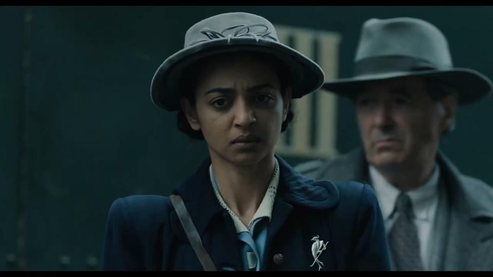 Radhika Apte agrees war films in India are ‘quite nationalistic’, says ‘we have a long way to go’ in telling more human stories