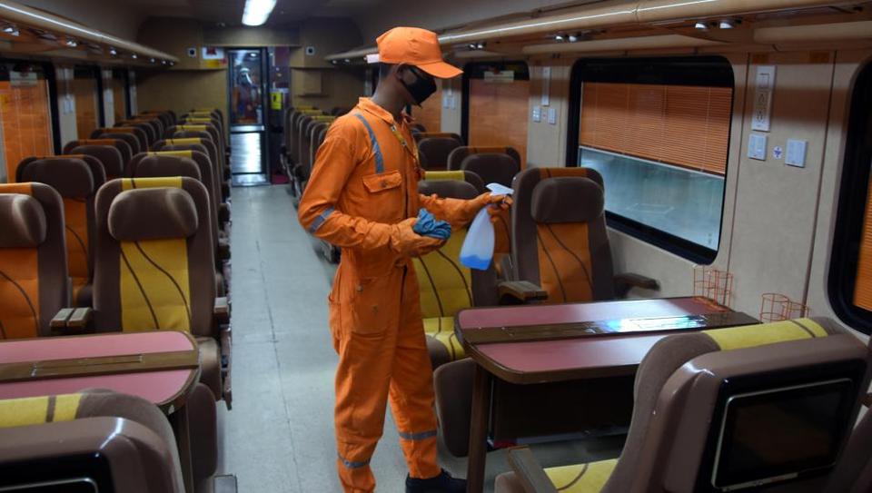 Irctc offer for sale: govt to sell 20% stake, subscription opens today
