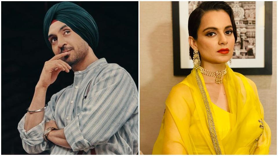 Diljit Dosanjh responds to ‘Diljit Kitthe Aa’ trending on Twitter after Kangana Ranaut’s tweets, shares his schedule