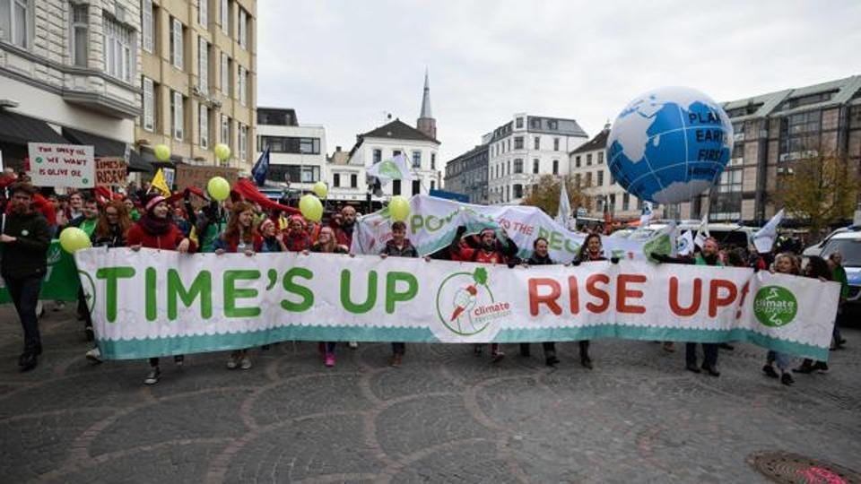 What the Paris Agreement means for the climate crisis