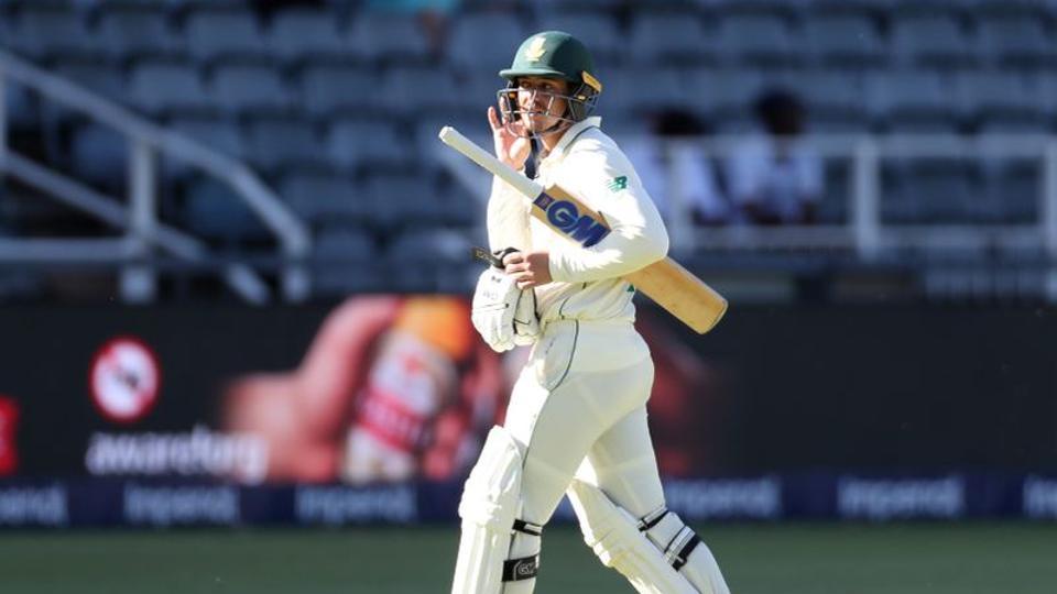 SA vs SL: De Kock to captain South Africa Test team without strike ...