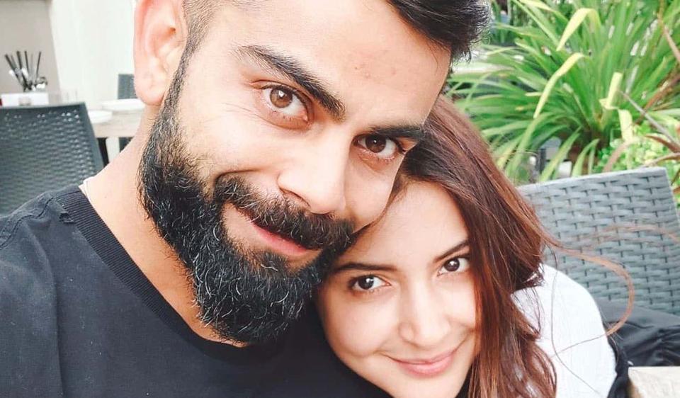 Virat Kohli And Anushka Sharma Feature In Top 25 Of Global Instagram Influencers List Hindustan Times