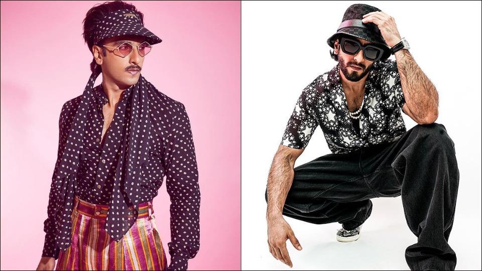 10 years of Ranveer Singh: Times when the actor redefined fashion