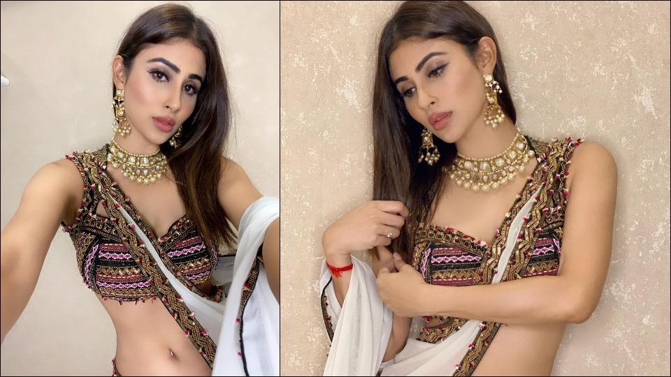 Mouni Roy's classy winter outfits