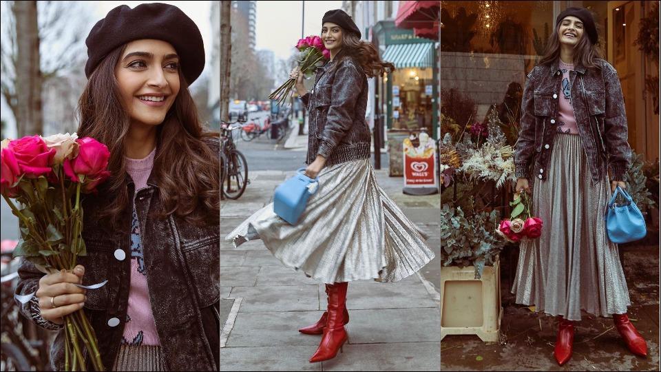 Sonam Kapoor Ahuja loves her opulent box bags and makes us want to snag  them all