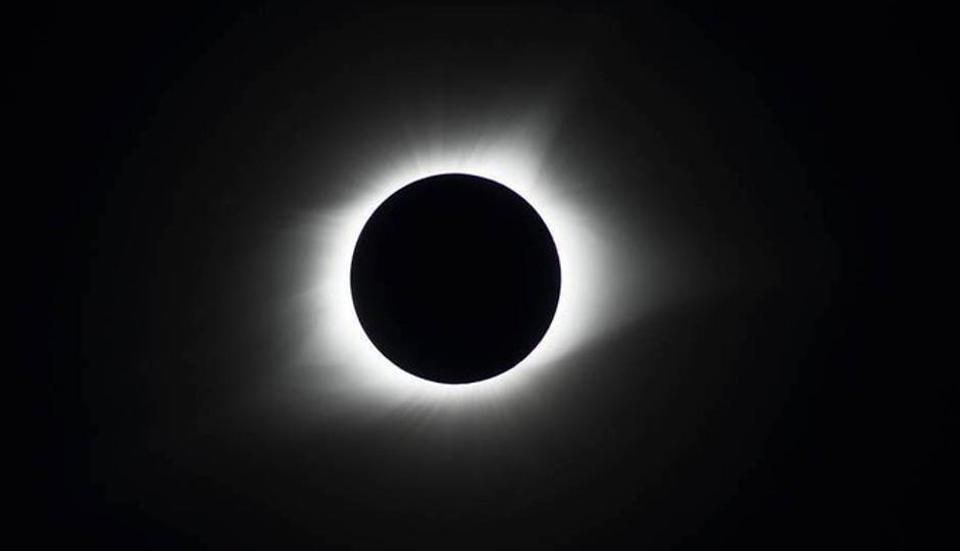 Parts of South America set to experience total solar eclipse today, NASA shares post