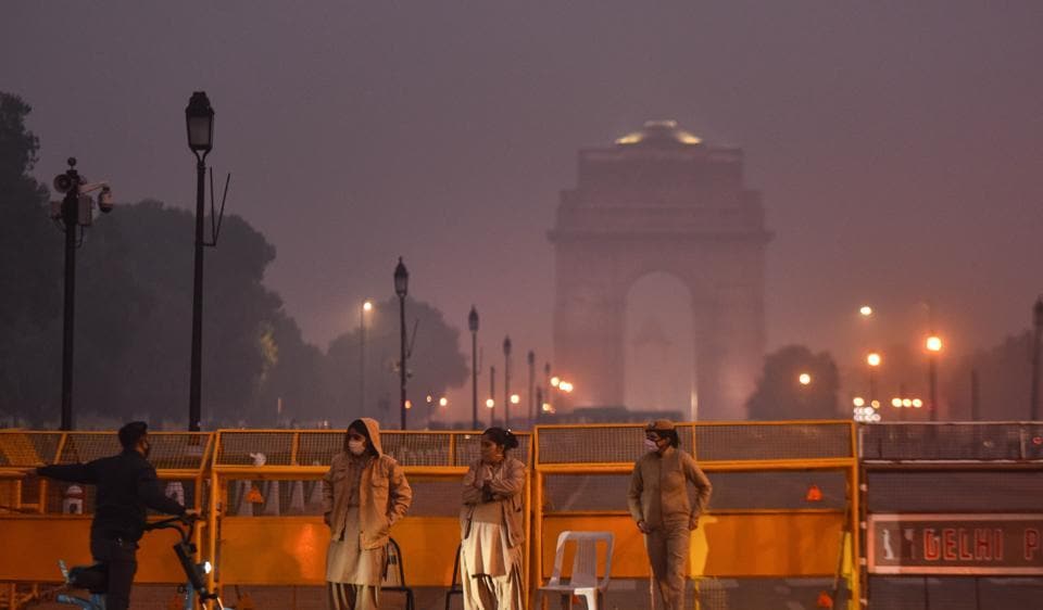 Cold wave conditions in Delhi from December 16 to 18 Latest News