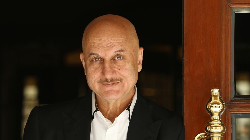 I Feel People Will Identify With My Experience Says Anupam Kher Hindustan Times