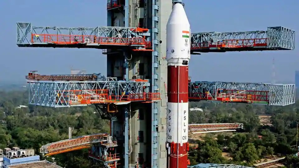 Isro launches India’s 42nd communication satellite CMS-01