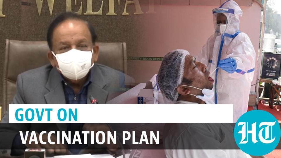 Covid Vaccine How Many Indians To Get Dose Within 6 Months Govt covid-vaccine-how-many-indians-to-get-dose-within-6-months-govt