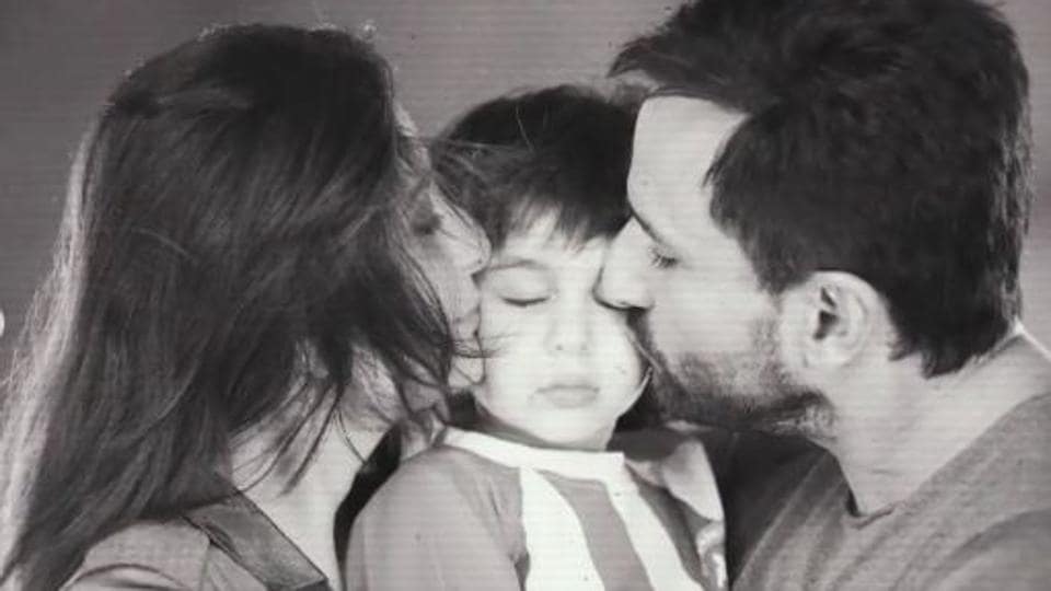 On son Taimur’s birthday, Kareena Kapoor shares unseen pics and a heartfelt note: ‘No one can or love you more than Amma’