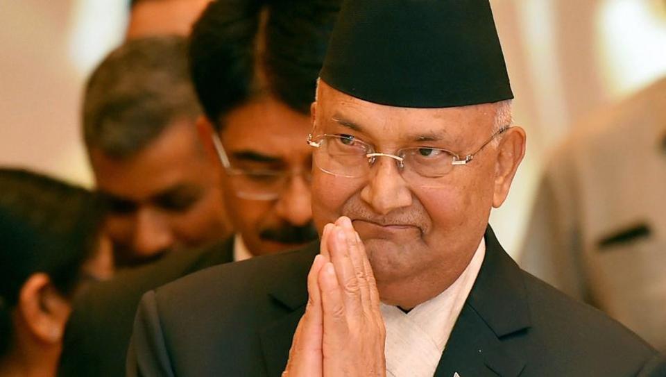 Pushed over the edge, PM Oli drops a bombshell on rivals that also hurts  China | World News - Hindustan Times