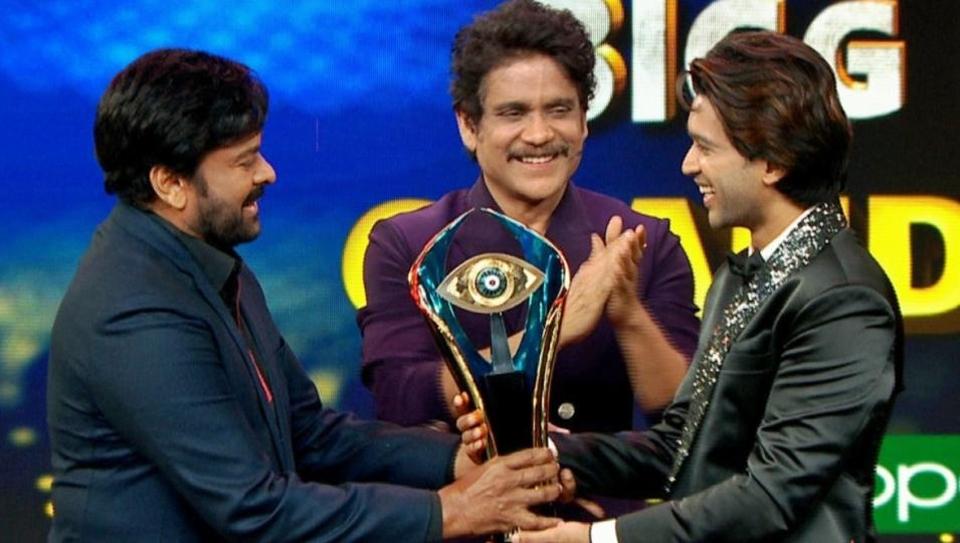 Bigg Boss Telugu 4 winner is Abhijeet Duddala, Akhil emerges as first