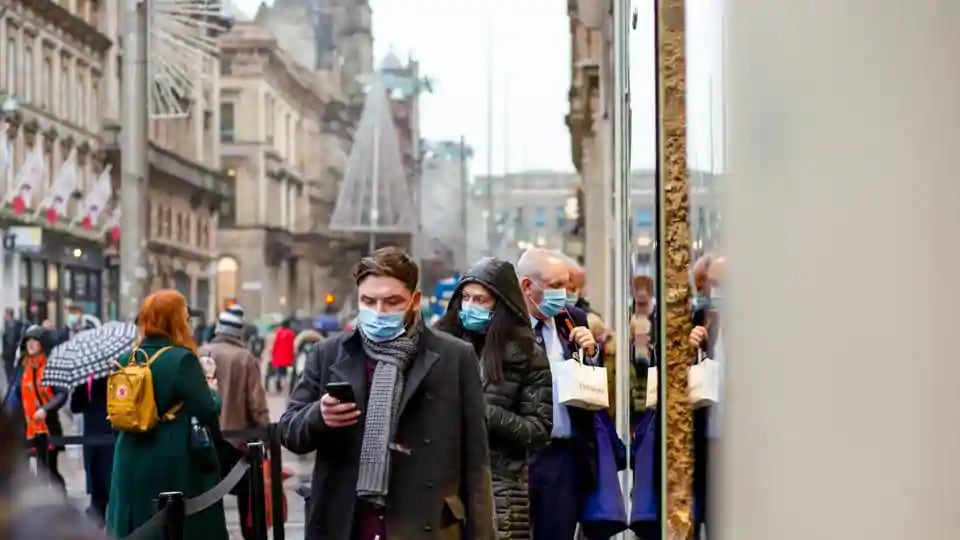 Health Ministry Meeting Today After Spread Of Mutant Coronavirus Strain In Uk Hindustan Times