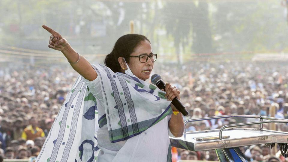 Mamata Banerjee to spend additional Rs 8,700 cr on development before  assembly polls | Kolkata - Hindustan Times