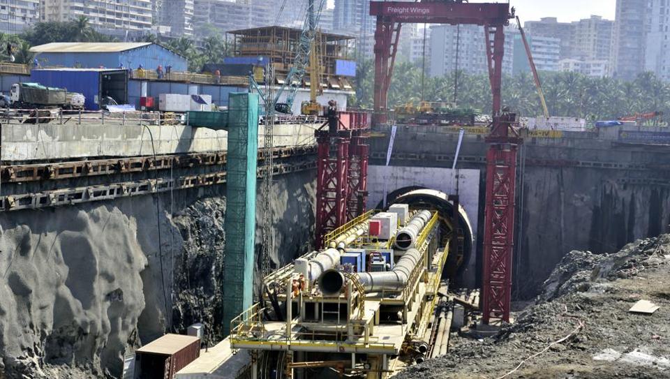 Tunnelling work for Mumbai coastal road to begin on Jan 7 | Mumbai news ...