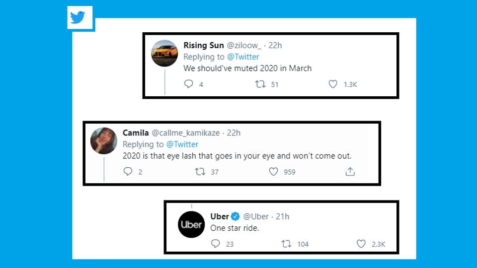 Twitter asks netizens to roast 2020. Responses will leave you in 