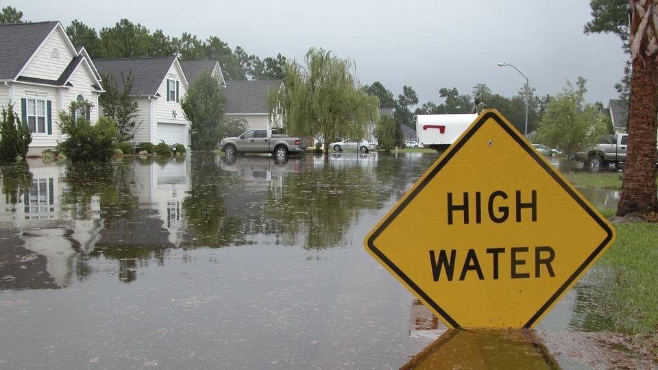 Uttarakhand flood case study ppt image