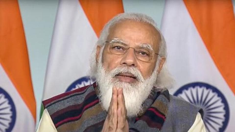 PM Modi to address centenary celebrations of Visva-Bharati University today