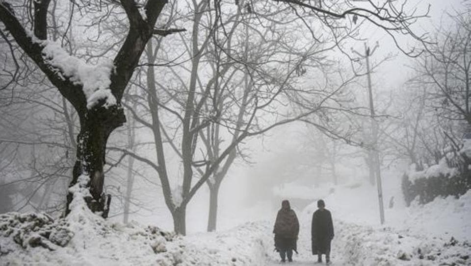 Top 10 coldest places in India right now Latest News India