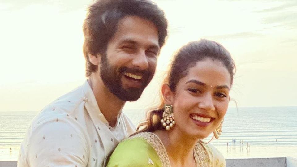 Fan Asks Mira Rajput If She Is Expecting Her Third Child With Shahid Kapoor Here Is Her Reply Bollywood Hindustan Times