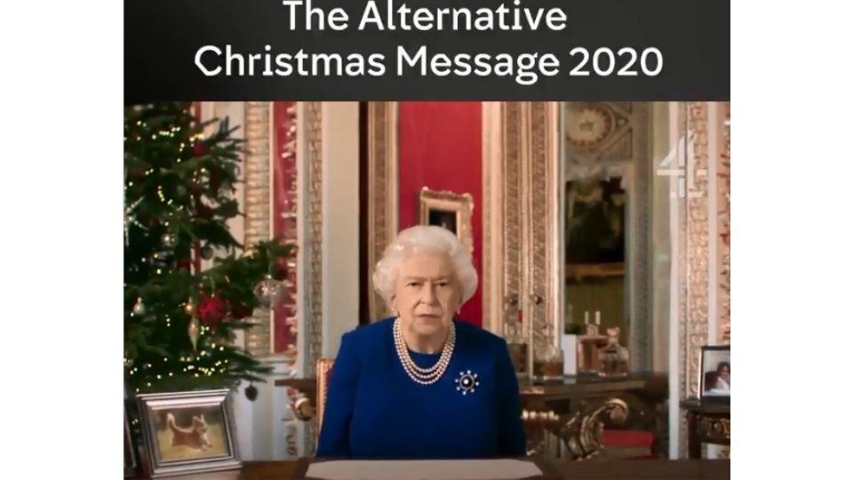 TV network creates deepfake version of Queen Elizabeth’s Christmas