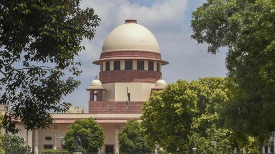 Key Supreme Court Judgments That Marked 2020 Latest News India Hindustan Times