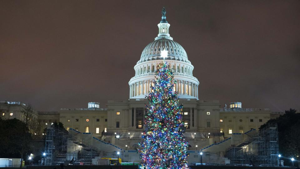 Federal Government Shutdown On Christmas Eve 2022 Politics Blunts Christmas As Us Government Shutdown Nears, Virus Aid Unsure  | World News - Hindustan Times