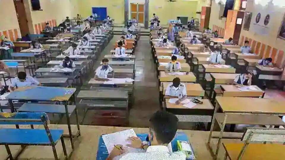 West Bengal Class 10 board exams 2021. (HT file)