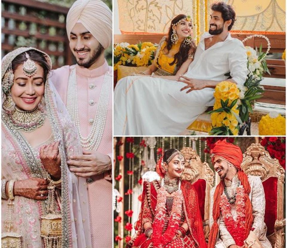 Shaadi Mubarak All The Celebrity Weddings Of Hindustan Times