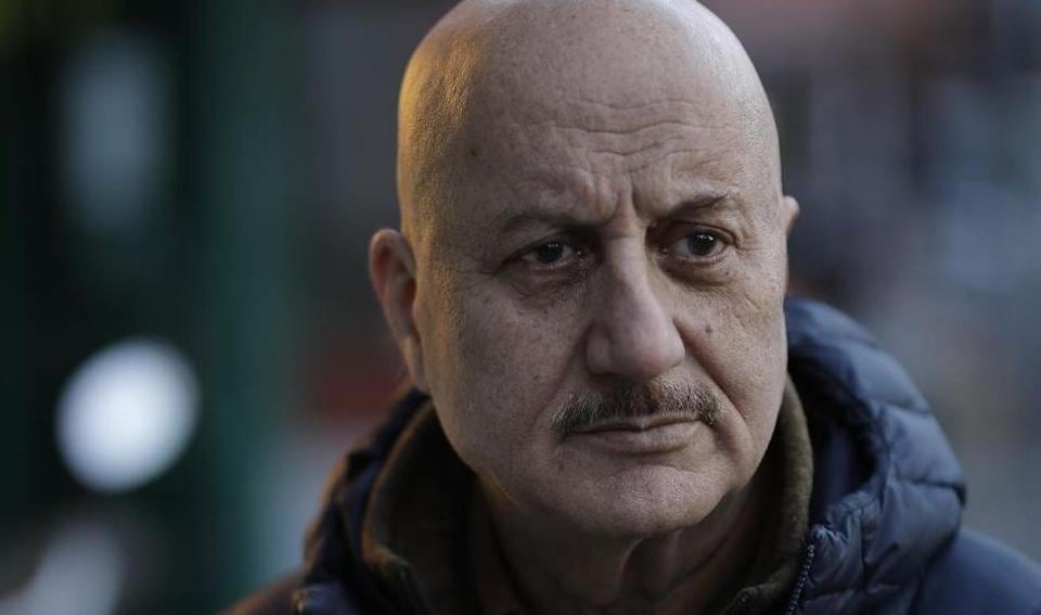 Anupam Kher recalls date which ended with ‘hakka noodles dangling from my head’, says he wanted to become a monk afterwards