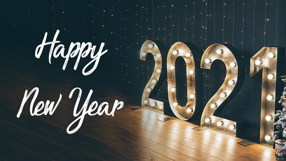 happy new year quotes 2021