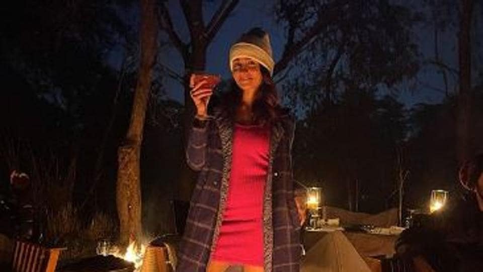 Ranbir Kapoor photobombs Alia Bhatt in latest post from Ranthambore vacation. See more pics