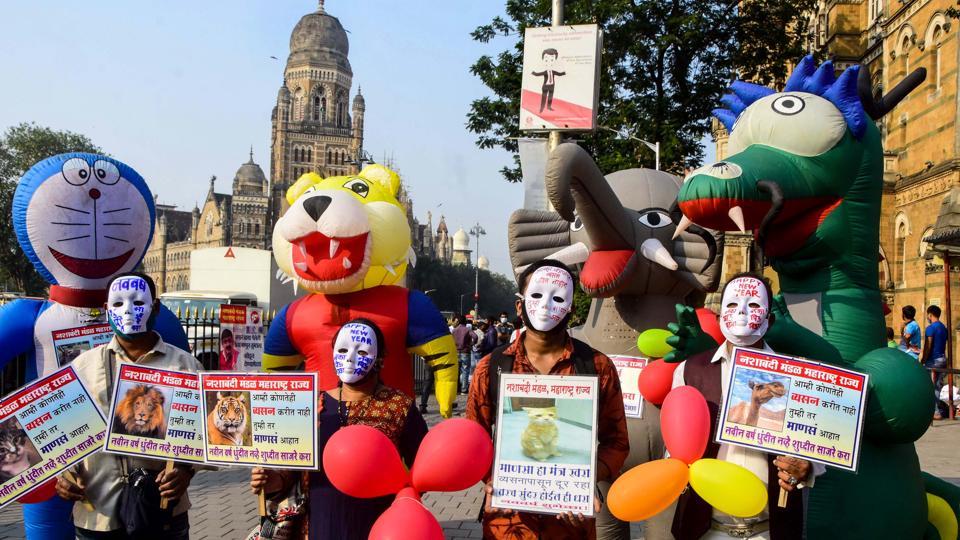 Mumbai police impose curbs for New Year eve celebrations | Mumbai news - Hindustan Times