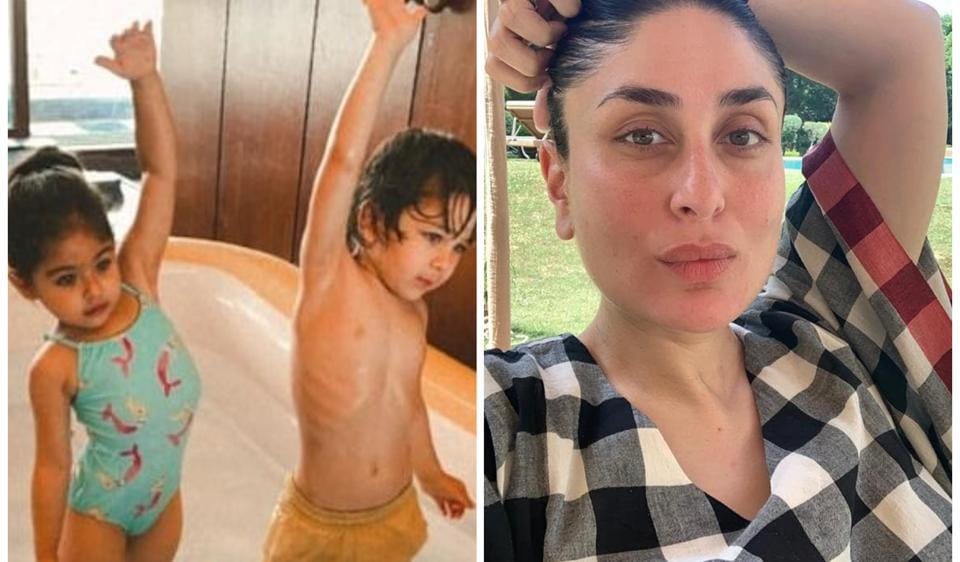 Cousins Taimur Ali Khan And Inaaya Naumi Kemmu Are Ready For 2021 See Adorable Photo Shared By Kareena Kapoor Hindustan Times Every day, taimur and thousands of other voices read, write, and share important stories on medium. cousins taimur ali khan and inaaya