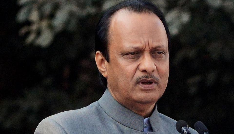 Ajit Pawar Others Pay Tributes At Koregaon Bhima War Memorial Hindustan Times They have two sons named, parth pawar and jay pawar. koregaon bhima war memorial