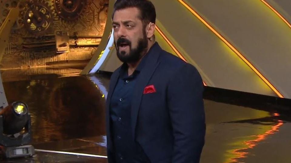 Bigg Boss 14 Weekend Ka Vaar written update day 89: Salman Khan scolds ...