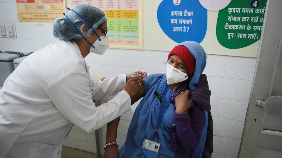 Photos: India tests Covid-19 vaccine delivery with nationwide dry run