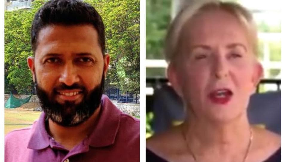 Wasim Jaffer’s response to Queensland’s Shadow Health Minister Ros Bates for her ‘don’t come’ jibe to Team India leaves Twitter users in splits