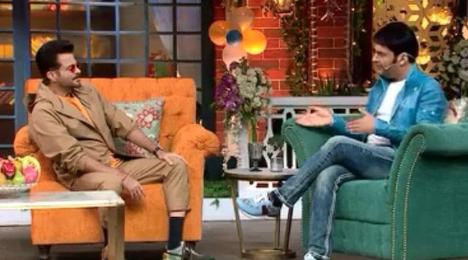 Anil Kapoor reveals Kapil Sharma rejected his Mubarakan and 24, says ‘if there is a role of your father or brother, tell me’. Watch