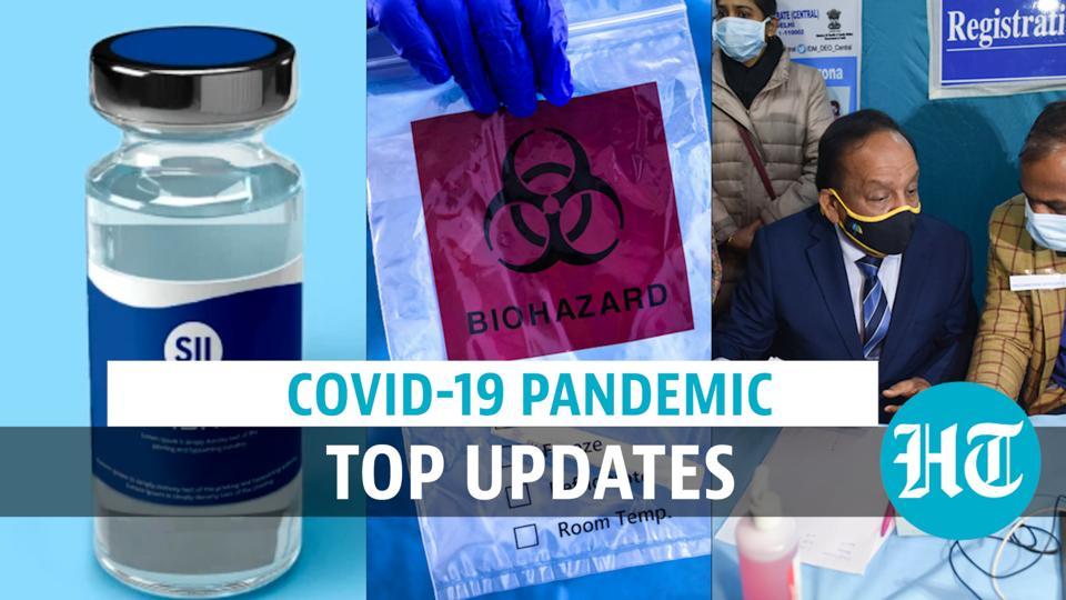 Covid update Covaxin inches near approval; India cultures virus’ UK variant Hindustan Times
