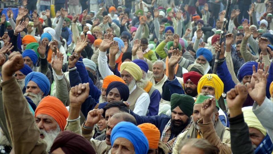 Farmers Protest: Farmers are ready to stay put on Delhi borders against farm laws, said Mahendra Singh Tikait’s son Narendra Tikait.