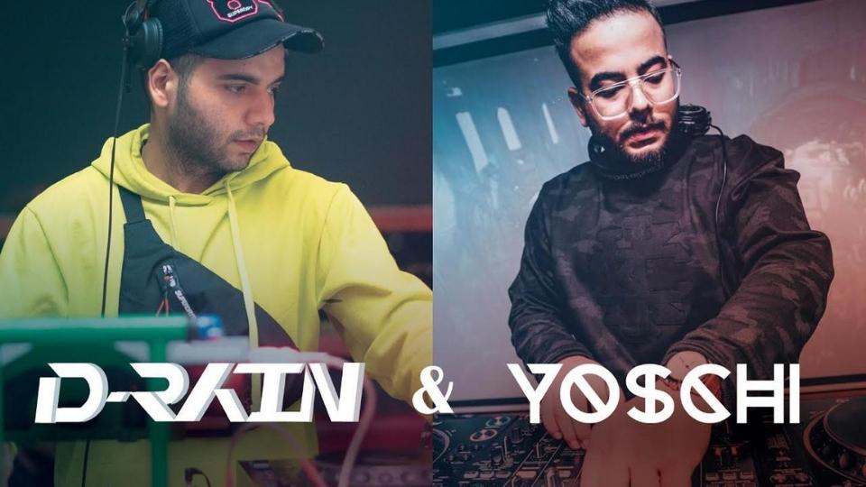 DJ D-Rain produces an OG hybrid trap called Trippin along with Yoschi ...